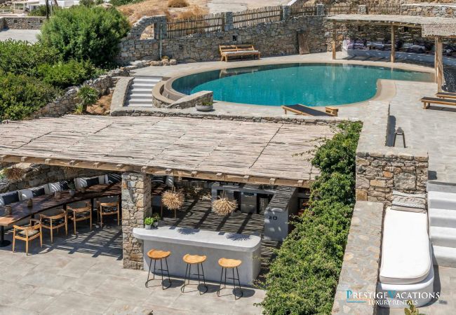 Villa in Mykonos - Thalasa
