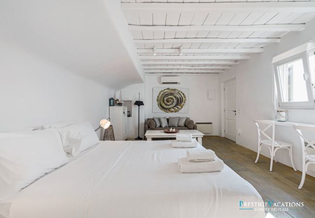 Villa in Mykonos - Artisti