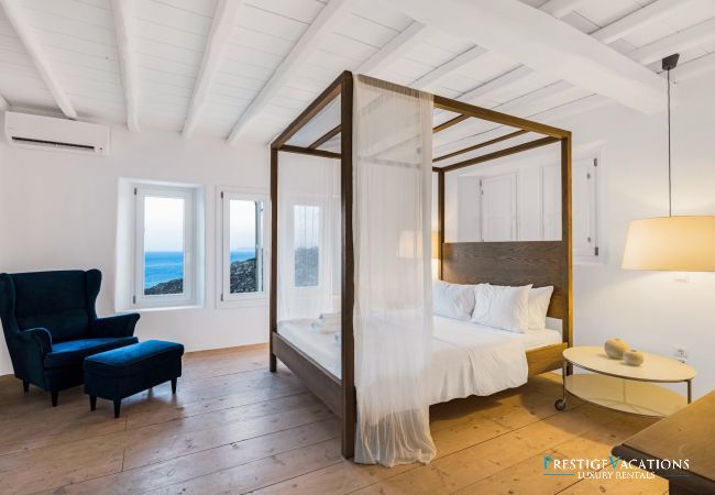 Villa in Mykonos - Artisti