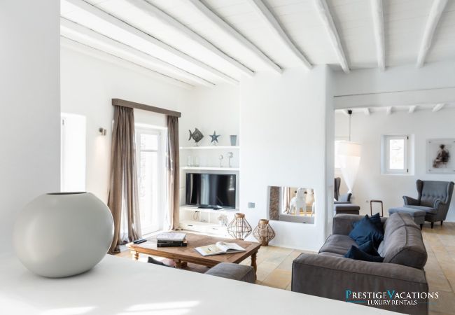 Villa in Mykonos - Artisti