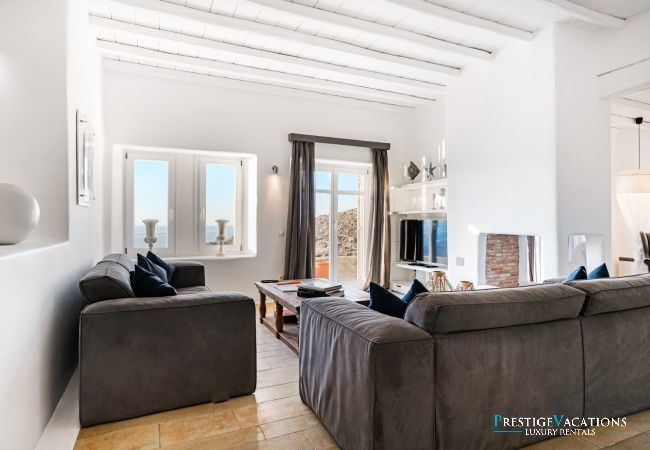 Villa in Mykonos - Artisti