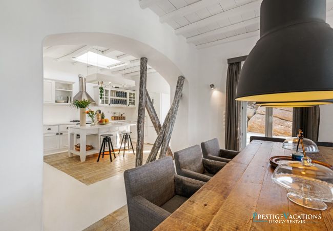 Villa in Mykonos - Artisti