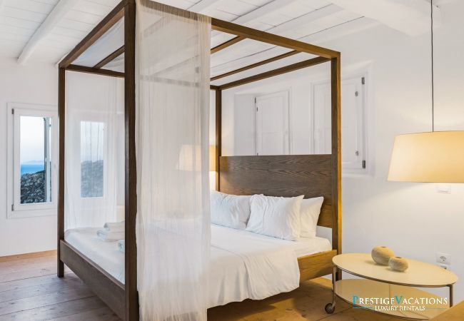 Villa in Mykonos - Artisti