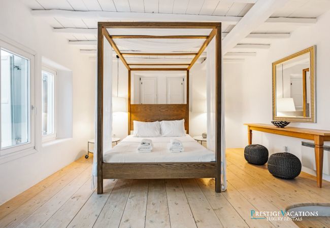 Villa in Mykonos - Artisti