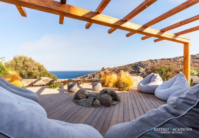 Villa in Mykonos - Artisti