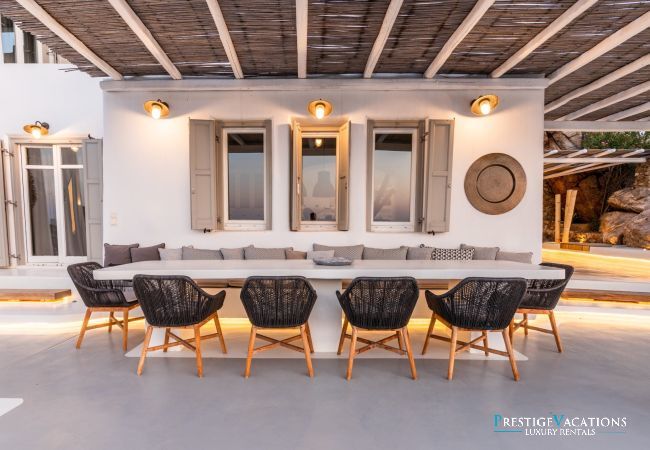 Villa in Mykonos - Artisti