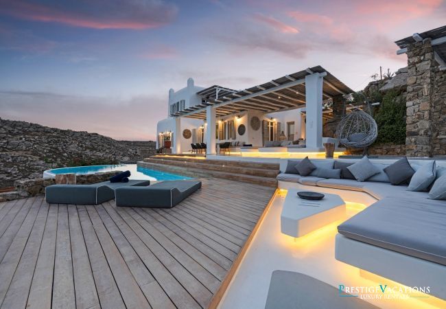 Villa in Mykonos - Artisti