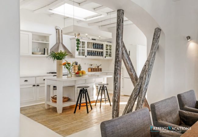 Villa in Mykonos - Artisti