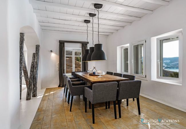 Villa in Mykonos - Artisti