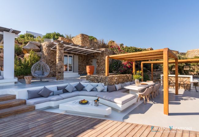 Villa in Mykonos - Artisti