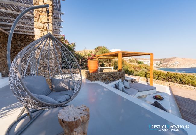 Villa in Mykonos - Artisti