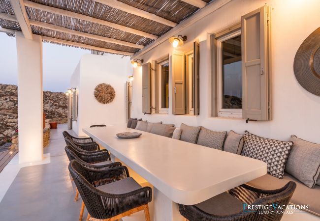 Villa in Mykonos - Artisti