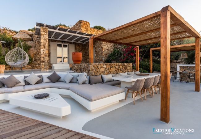 Villa in Mykonos - Artisti