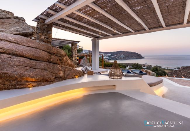 Villa in Mykonos - Artisti