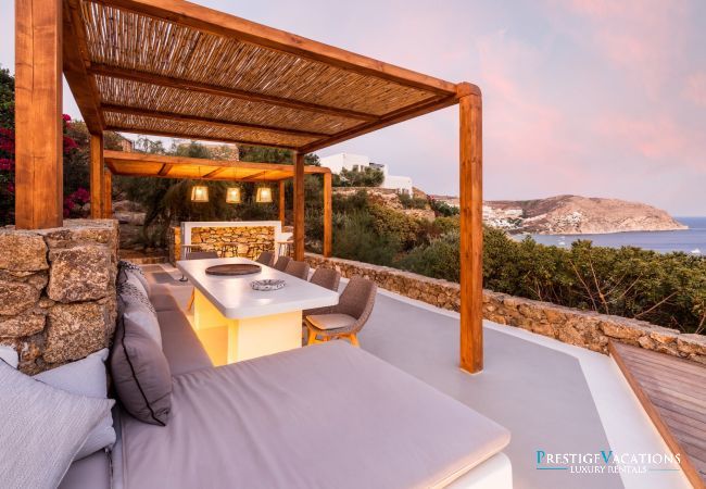 Villa in Mykonos - Artisti