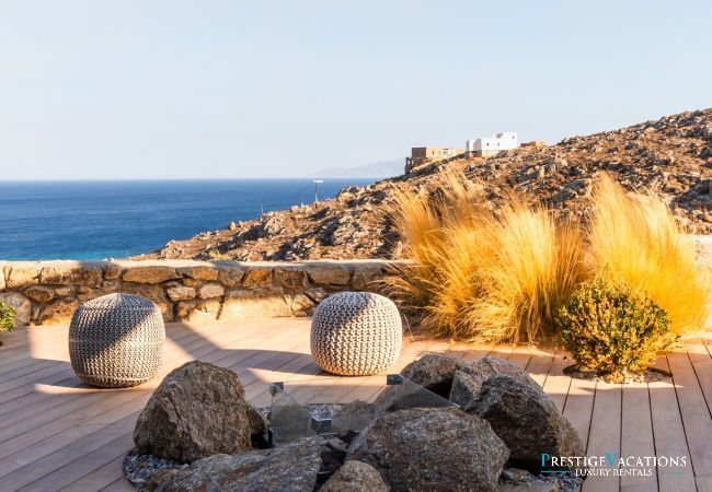 Villa in Mykonos - Artisti
