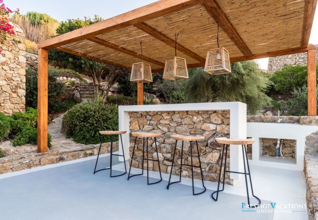 Villa in Mykonos - Artisti