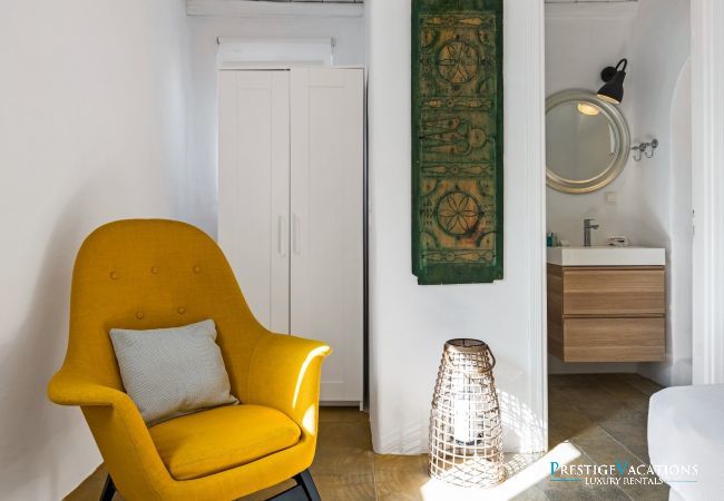Villa in Mykonos - Artisti