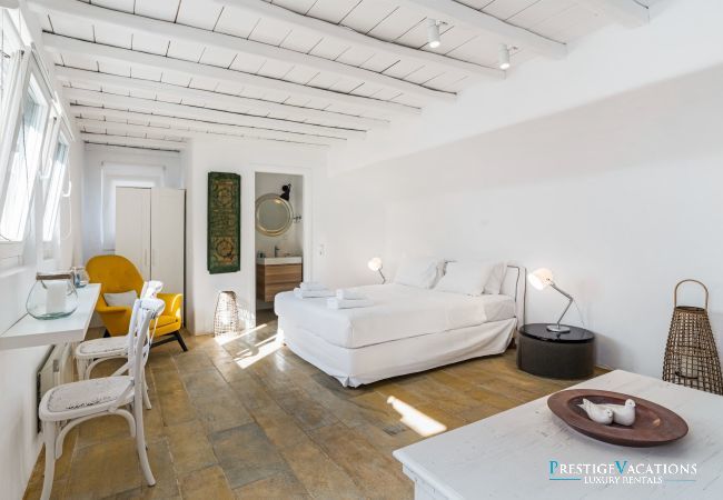 Villa in Mykonos - Artisti