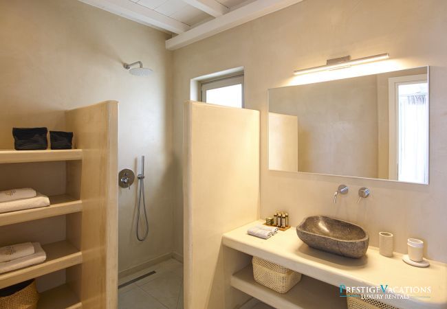 Villa in Mykonos - Demeter