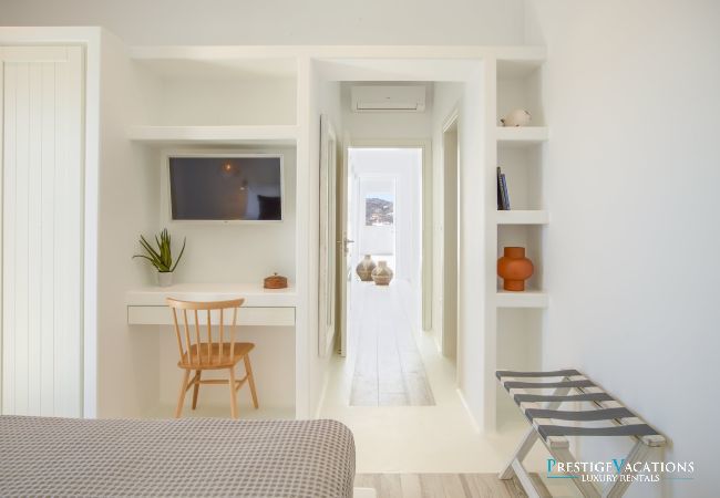 Villa in Mykonos - Demeter
