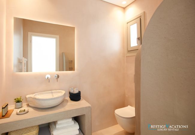 Villa in Mykonos - Demeter