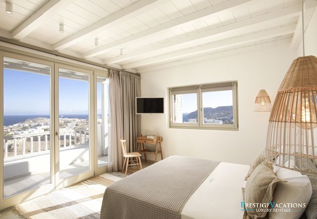 Villa in Mykonos - Demeter