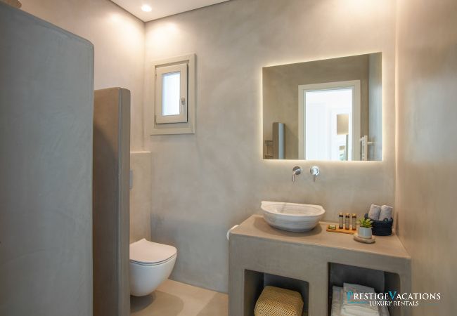 Villa in Mykonos - Demeter