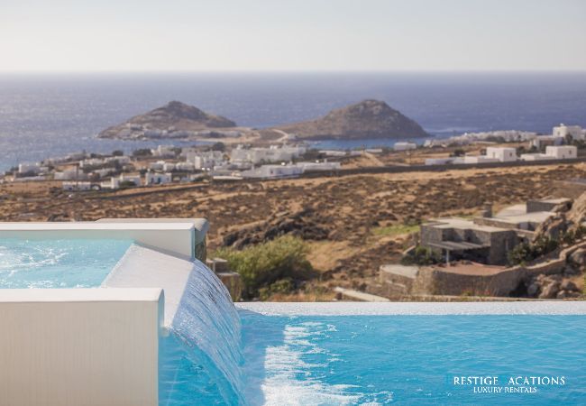 Villa in Mykonos - Demeter