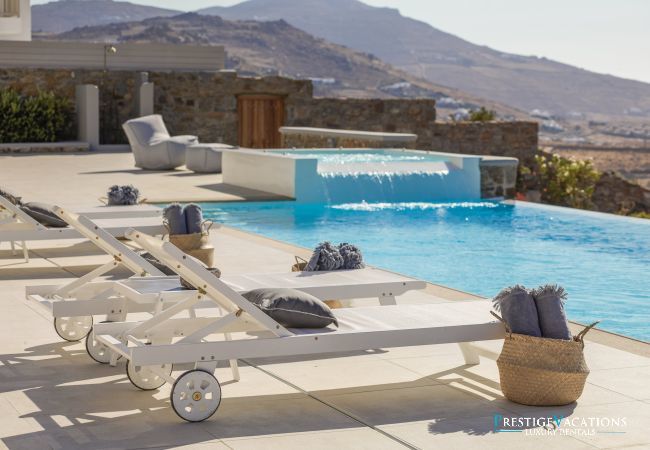 Villa in Mykonos - Demeter