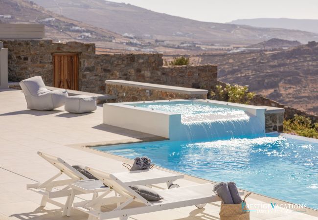 Villa in Mykonos - Demeter