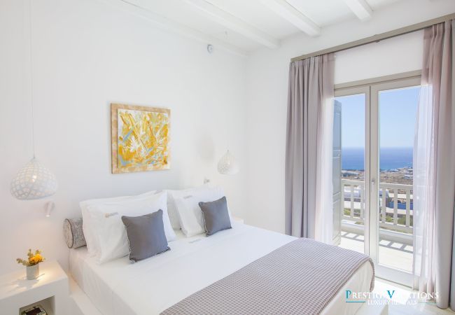 Villa in Mykonos - Demeter