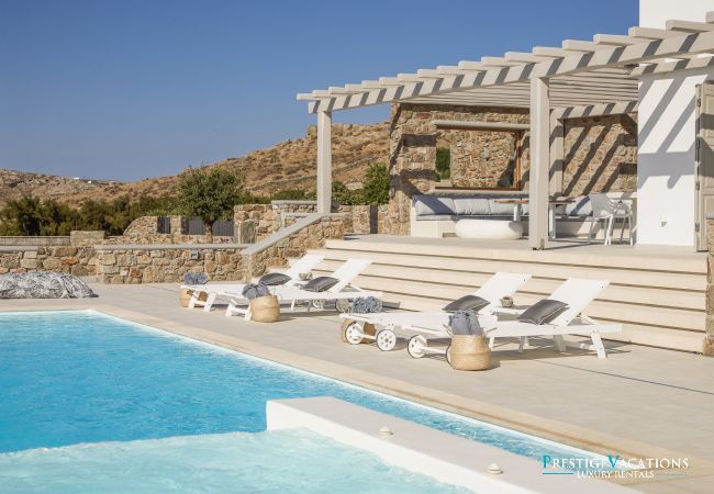 Villa in Mykonos - Demeter
