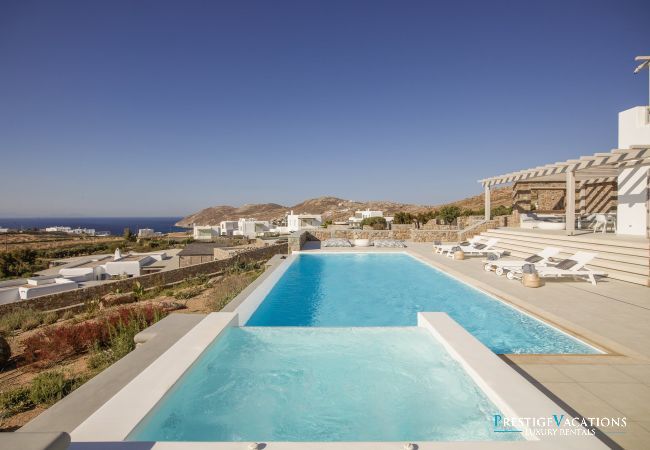 Villa in Mykonos - Demeter