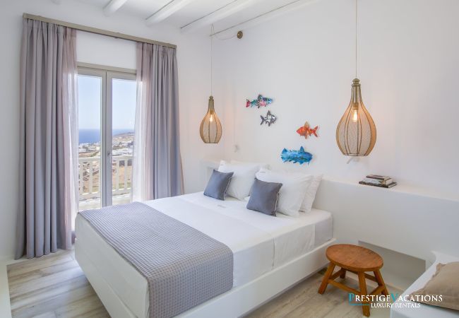 Villa in Mykonos - Demeter