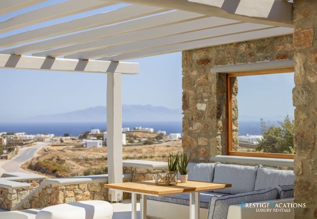 Villa in Mykonos - Demeter