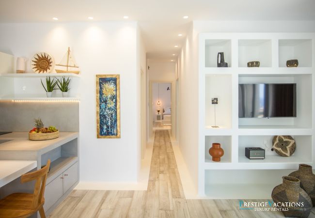Villa in Mykonos - Demeter