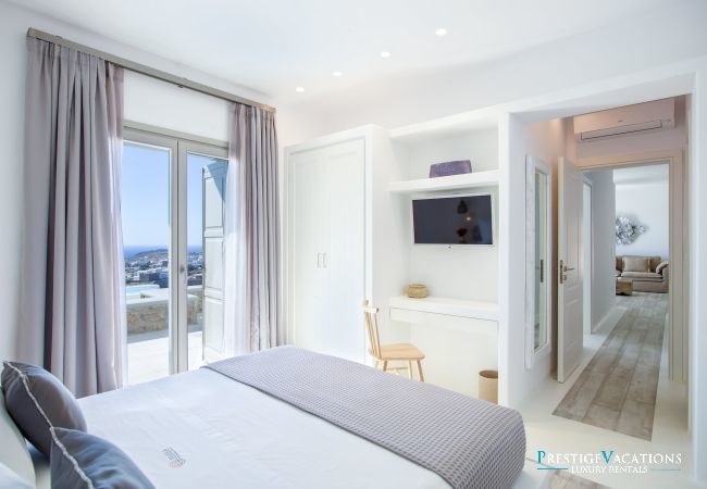 Villa in Mykonos - Demeter