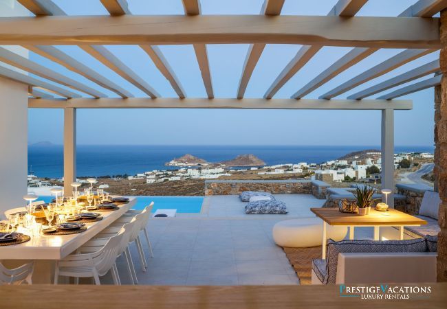 Villa in Mykonos - Demeter