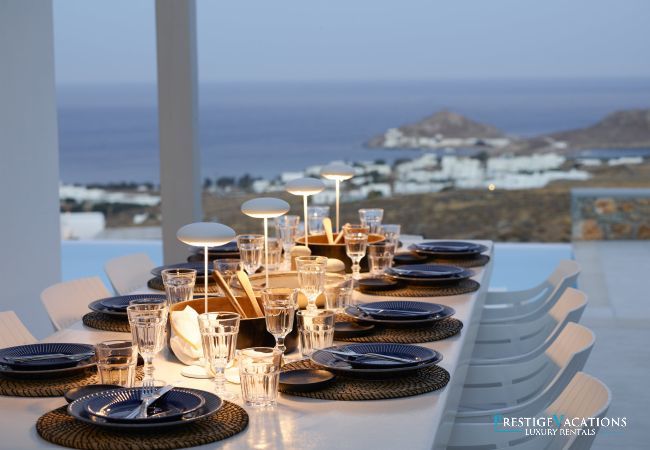 Villa in Mykonos - Demeter