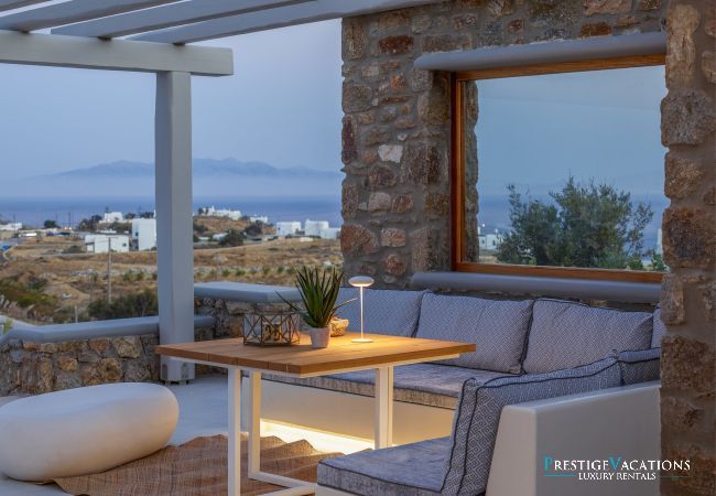 Villa in Mykonos - Demeter