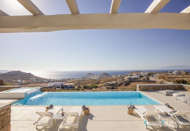 Villa in Mykonos - Demeter