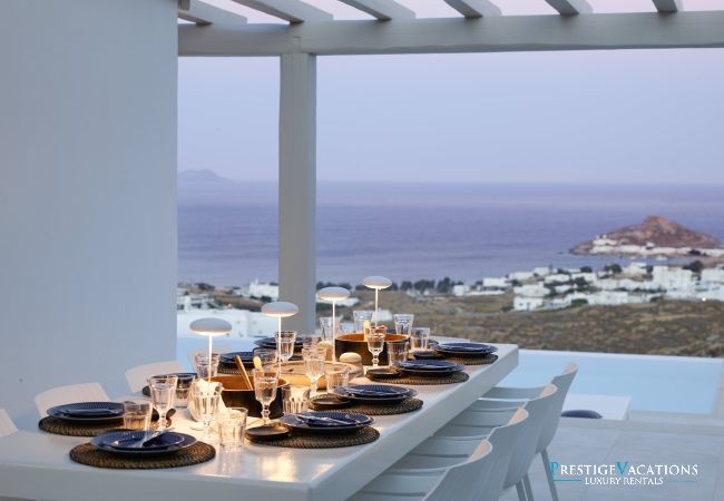 Villa in Mykonos - Demeter