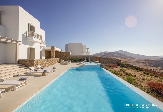 Villa in Mikonos - Demeter