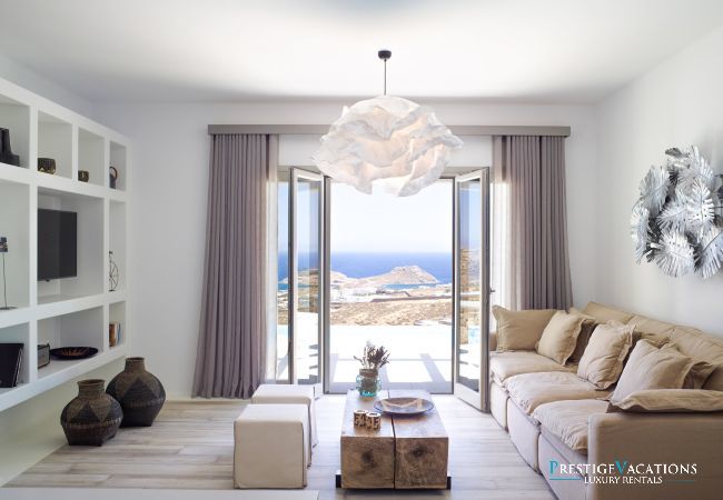 Villa in Mykonos - Demeter