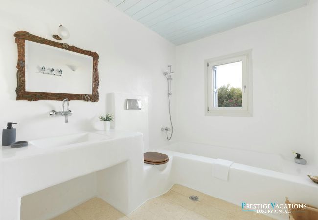 Villa in Mykonos - Angeliki