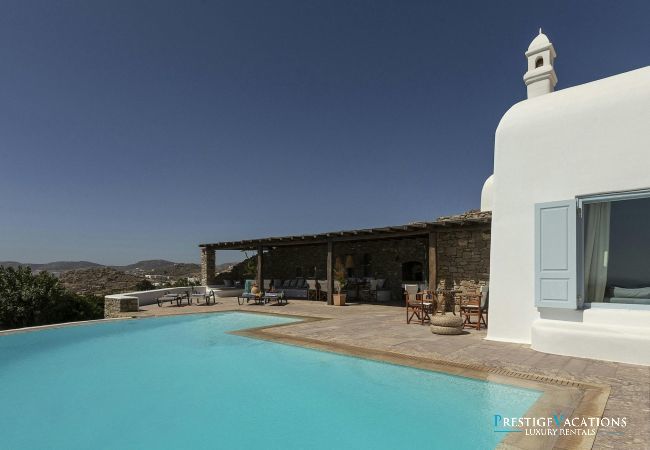 Villa in Mykonos - Angeliki