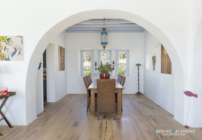 Villa in Mykonos - Angeliki