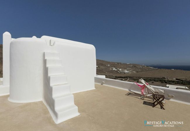 Villa in Mykonos - Angeliki
