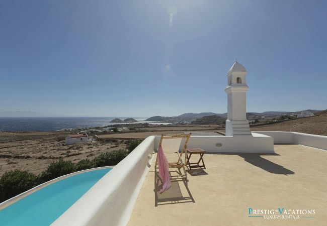 Villa in Mykonos - Angeliki